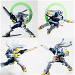 REVOLTECH YAMAGUCHI 007 KING GAINER 2ND