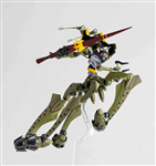 REVOLTECH YAMAGUCHI EVANGELION PROVISIONAL UNIT 5