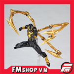 REVOLTECH YAMAGUCHI IRON SPIDER BLACK VER