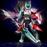 REVOLUTION EDITION ARMOR HERO ULTRAMAX