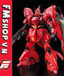 RG 1/144 MSN-04 SAZABI NEO