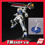 RG NU GUNDAM SIDE F + BASE SIDE F