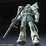 RG MS-06F ZAKU II