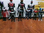 RIDER HERO SERIES NHỎ