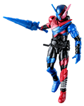 RIDER KICKS FIGURE KAMEN RIDER BUILD RABBIT TANK