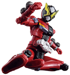 RIDER KICKS FIGURE KAMEN RIDER GEIZ