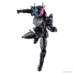 RKF KAMEN RIDER BUILD RABBIT TANK HAZARD FORM