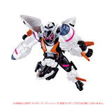 RKF KAMEN RIDER ZI-O FOURZE ARMOR