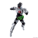 RKF KAMEN RIDER ZOMBIE GAMER DRIVER VER