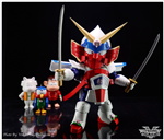 ROBO NIPPON ICHI MOMOTARO PEACH BOY LEGEND