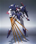 ROBOT SPIRIT GUNDAM OO GARAZZO LIKE NEW