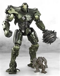 ROBOT SPIRIT PACIFIC RIM TITAN REDEEMER FAKE