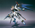 ROBOT SPIRIT STRIKE FREEDOM GUNDAM 2ND