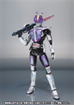 S.H.F KAMEN RIDER NEGA DEN-O 2ND (THIẾU)