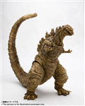 S.H.M SHIN GODZILLA 2016 LIMITED COLOR VER