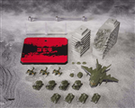 S.H.MONSTER GODZILLA TOHO SPECIAL EFFECTS SUPERWEAPON 2