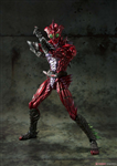 S.I.C KAMEN RIDER AMAZON ALFA