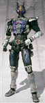 S.I.C KAMEN RIDER NEGATIVE NEGA DEN-O
