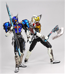 S.I.C KAMEN RIDER ROD FORM AND AXE FORM