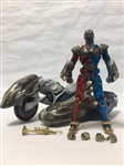SIC VOL38 KIKAIDER WITH DOUBLE MACHINE LIKE NEW (JPV)