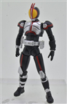SAGA FULL ACTION KAMEN RIDER FAIZ