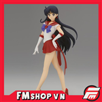 BANPRESTO SAILOR MOON GLITTER & GLAMOURS SUPER SAILOR MARS