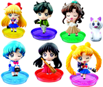 SAILOR MOON PETIT CHARA