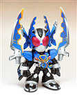 SAITO WARRIOR KAMEN RIDER GATACK