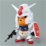 SD BABY MILO RX-78-2 GUNDAM