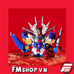 SD BB 135 BAKURYU GUNDAM