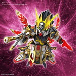 SD BB GAN NING CROSSBONE GUNDAM