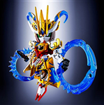 SD BB SUN SHANGXIANG STRIKE ROUGE GUNDAM