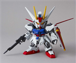 SD EX GUNDAM AILE STRIKE