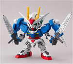 SD EX GUNDAM OO RAISER