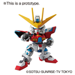 SD EX GUNDAM TRY BURNING