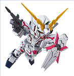 SD EX GUNDAM UINICORN