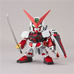 SD EX-STANDARD ASTRAY RED FRAME GUNDAM