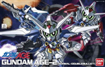 SD GUNDAM AGE 2