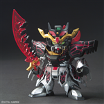 SD SOKETSUDEN DONG ZHUO PROVIDENCEGUNDAM 