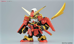 SD BB LEGEND MUSHA GUNDAM