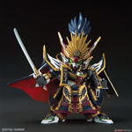 SD NOBUNAGA GUNDAM SDW