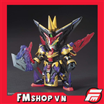 SD SANGOKU SOKETSUDEN DIAN WEI MASTER GUNDAM