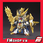 SD SANGOKU SOKETSUDEN MA CHAO GUNDAM BARBATOS