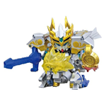 SD SHIN MOKOSO SONKEN GUNDAM TENGYOKUGAI DOKO