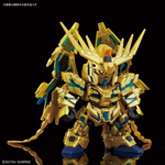 SD UNICORN GUNDAM 03 PHENEX (DESTROY MODE) (NARRATIVE VER.)