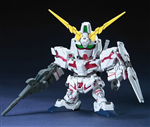 SD UNICORN GUNDAM
