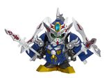 SDBB SHUTAI GUNDAM