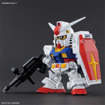 SDCS RX-78-2 GUNDAM