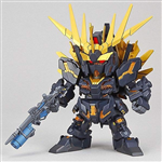 SD EX GUNDAM UNICORN BANSHEE NORN