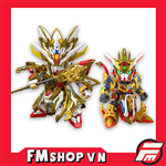 SDW HEROES WUKONG & SANZANG GUNDAM SET